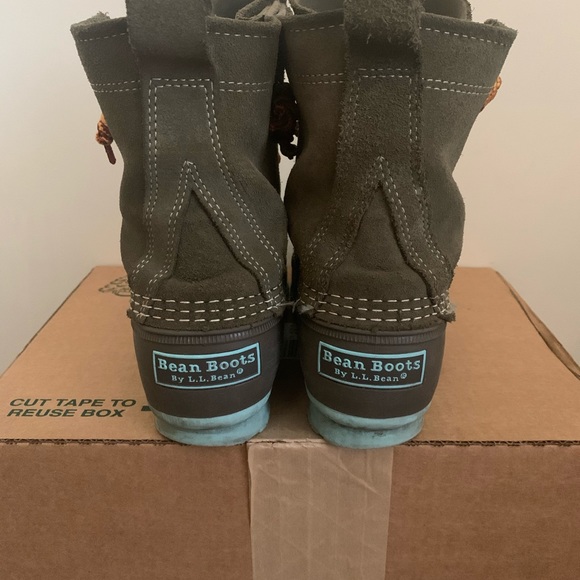 Bean Boot 8” Suede LIMITED EDITION - Picture 5 of 7